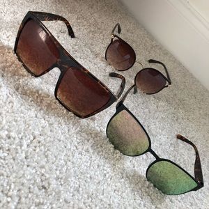 Sunglasses BUNDLE